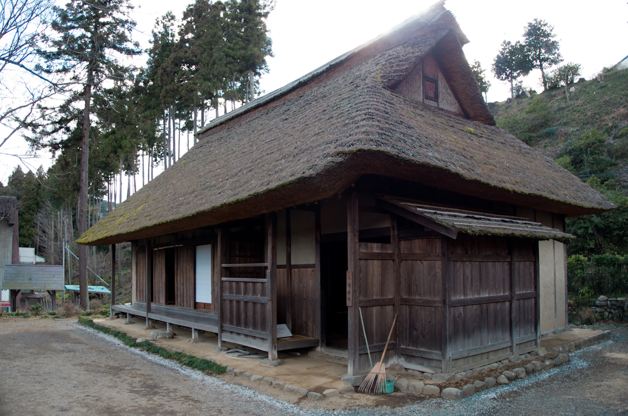 江戸時代のニッチ 押板 オシイタ を観に行く マックホームカフェ