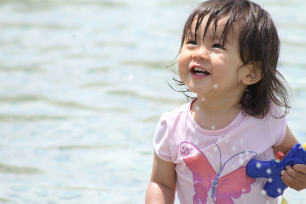 夏休みの子どもと行きたい！東武東上線エリアのプール＆水遊び場5選