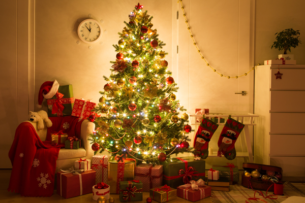 ワンランク上のクリスマスツリーに センスが光る上手な飾り方 Mam Idea Column