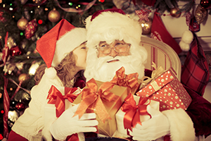 サンタさん必見！ 子供が喜ぶクリスマスの粋な演出法4つ