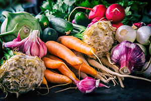 季節ごとの旬の野菜と栄養価は？