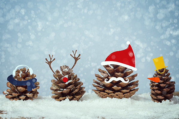 子どもと一緒に楽しみたい クリスマスらしい自宅の飾り付けアイデア Mam Idea Column